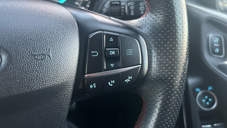 Ford Fiesta 1.0 EcoBoost 125 ST-Line 5dr Petrol Hatchback